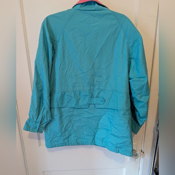 Vintage 80s coat - Picture 6 of 6